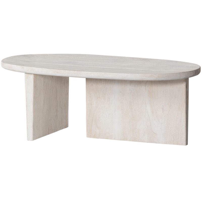 WOOOD-collectie Seam Salontafel Mango Hout Naturel