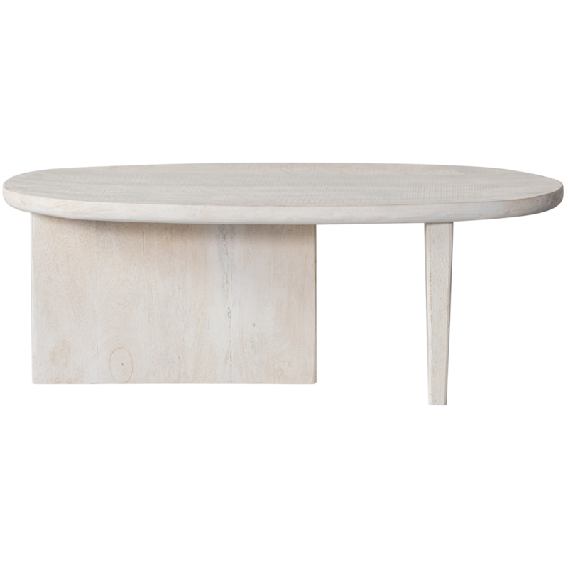 WOOOD-collectie Seam Salontafel Mango Hout Naturel