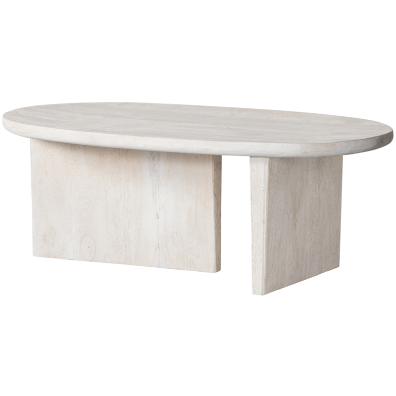 WOOOD-collectie Seam Salontafel Mango Hout Naturel