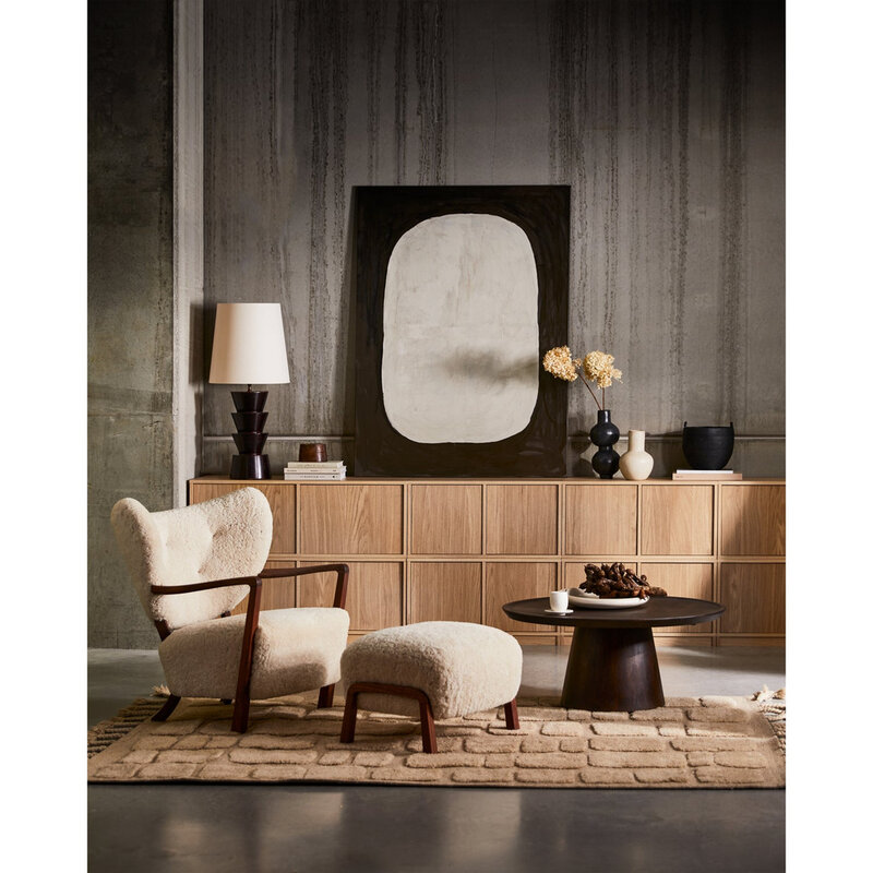 vtwonen-collectie Modulair Onderkast 77Cm Eiken Naturel Mat [Fsc]