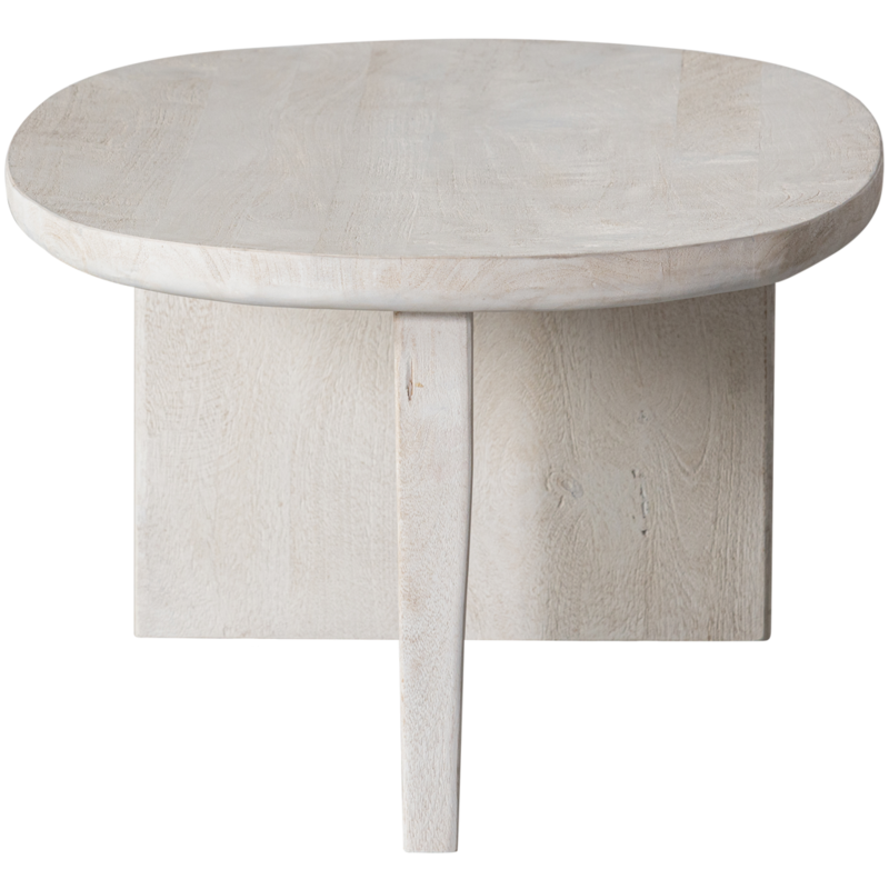 WOOOD-collectie Seam Salontafel Mango Hout Naturel