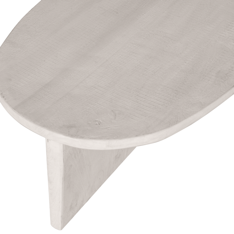 WOOOD-collectie Seam Salontafel Mango Hout Naturel