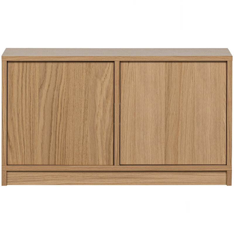 vtwonen-collectie Modulair Onderkast 77Cm Eiken Naturel Mat [Fsc]