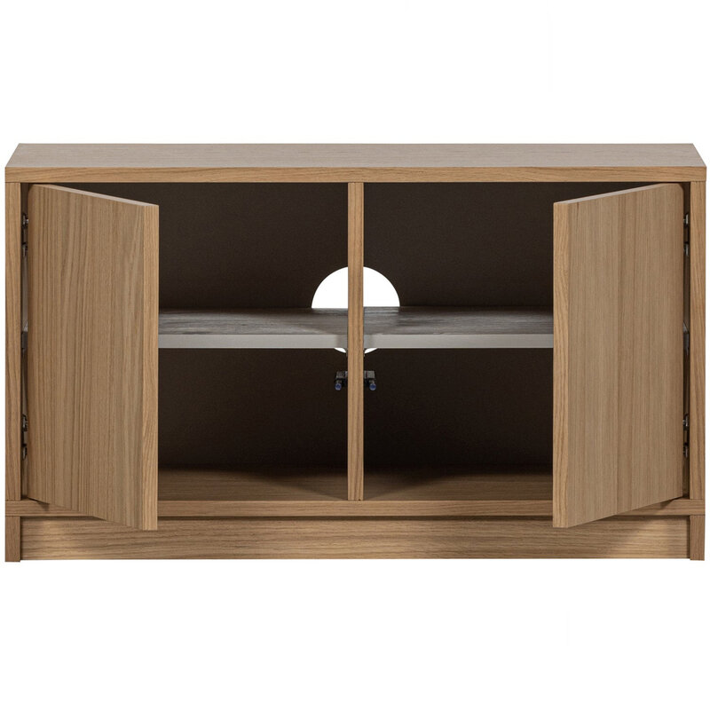 vtwonen-collectie Modulair Onderkast 77Cm Eiken Naturel Mat [Fsc]