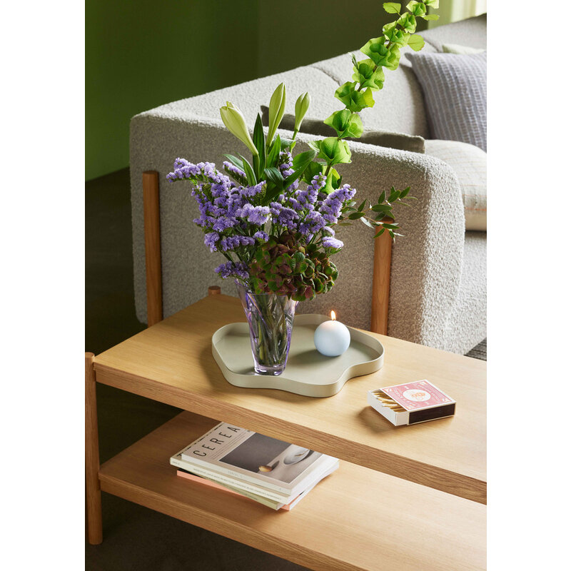 Hübsch-collectie Seize Salontafel Naturel