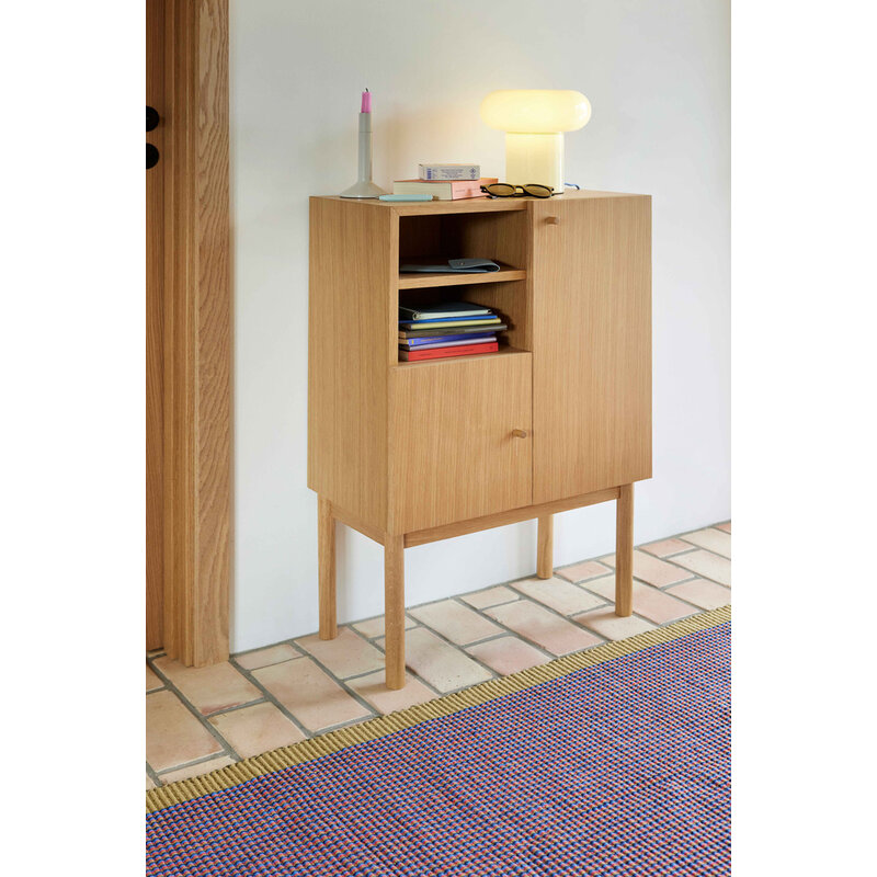 Hübsch-collectie Hues Table Lamp Light green