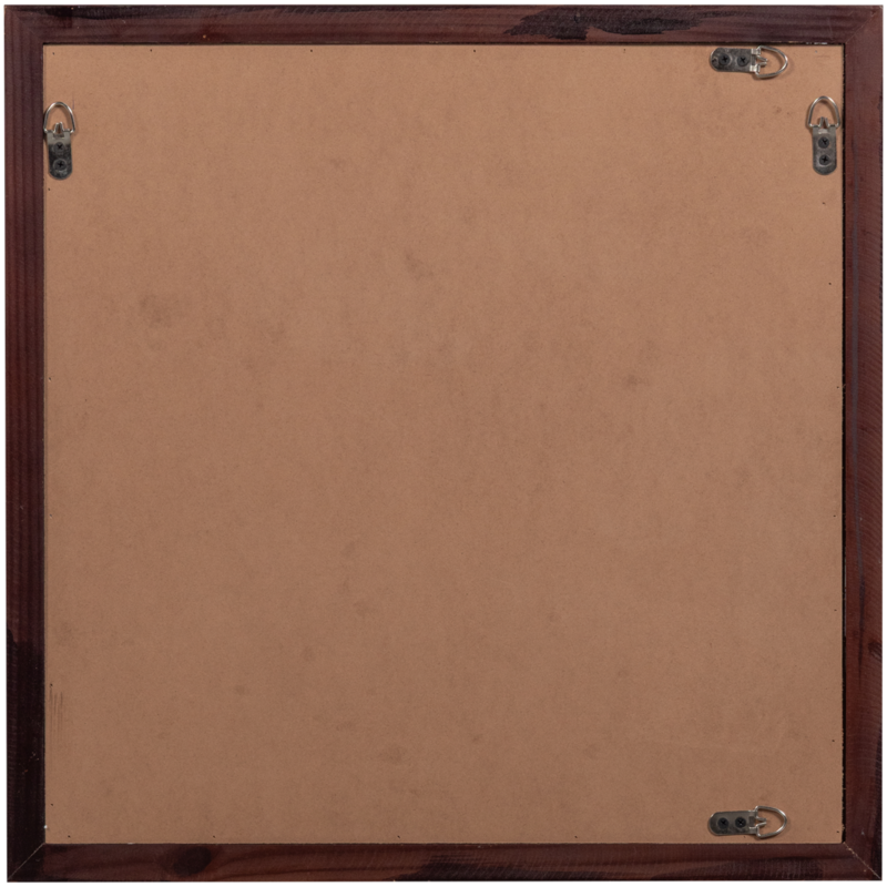 WOOOD-collectie ANNO WANDDECO KATOEN NATUREL/BRUIN
