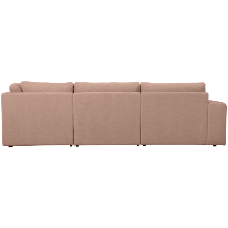 vtwonen-collectie Family Corner Sofa Round Right Pink
