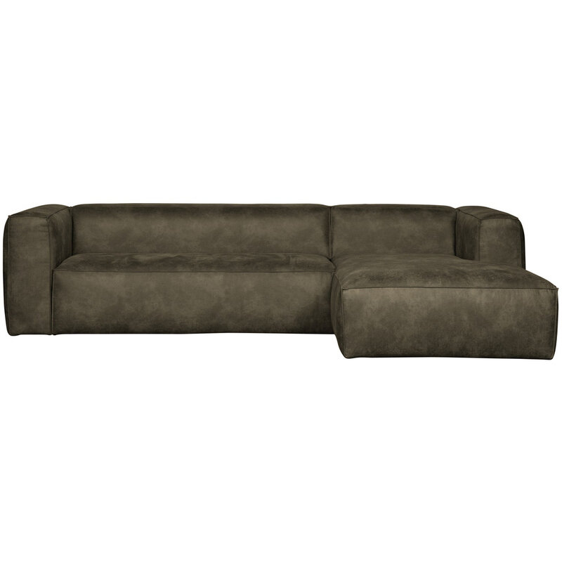 WOOOD-collectie Bean Corner Sofa Right Army