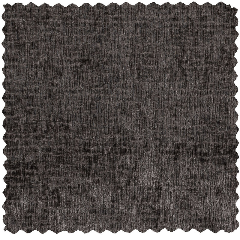 WOOOD-collectie Bean 3.5-Zits Bank Structure Velvet Cloud Sky
