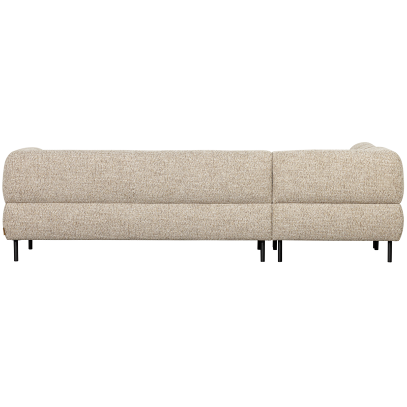 WOOOD-collectie Lloyd Corner Sofa Left Coarse Woven Natural Melange