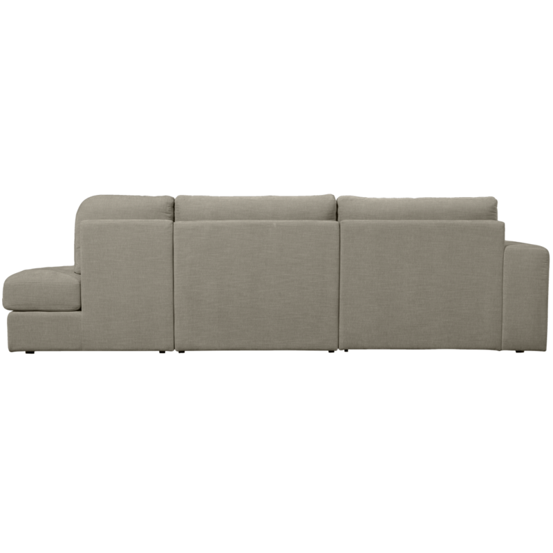 vtwonen-collectie Family 2.5-Seater Round Right Warm Gray