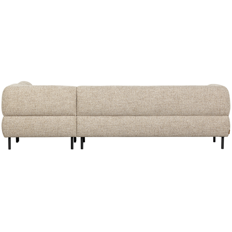 WOOOD-collectie Lloyd Corner Sofa Right Coarse Woven Natural Melange