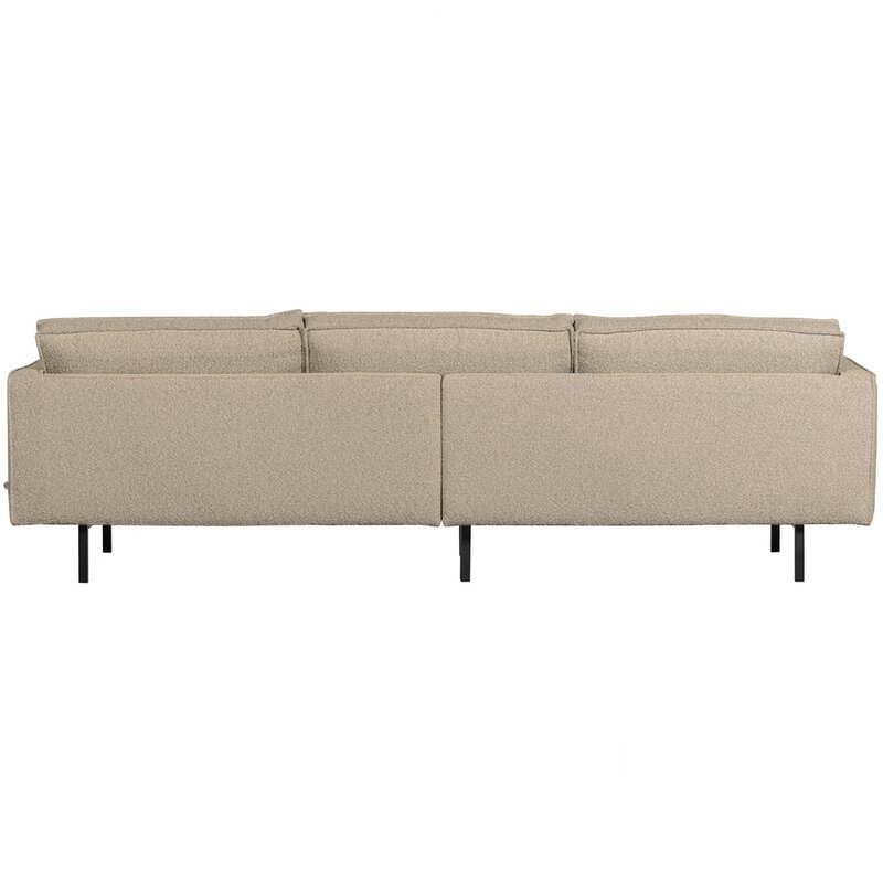 WOOOD-collectie Rodeo Sofa 3-Seater Boucle Beige