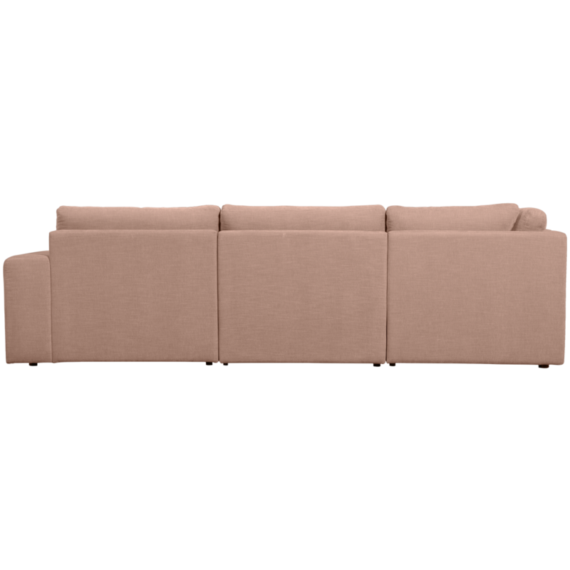 vtwonen-collectie Family Corner Sofa Round Left Pink
