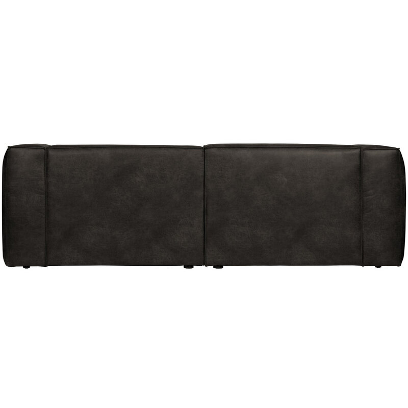 WOOOD-collectie Bean 3,5-seater Sofa Black