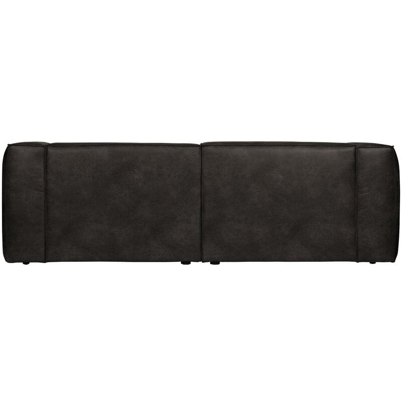 WOOOD-collectie Bean 3,5-zits Bank Zwart