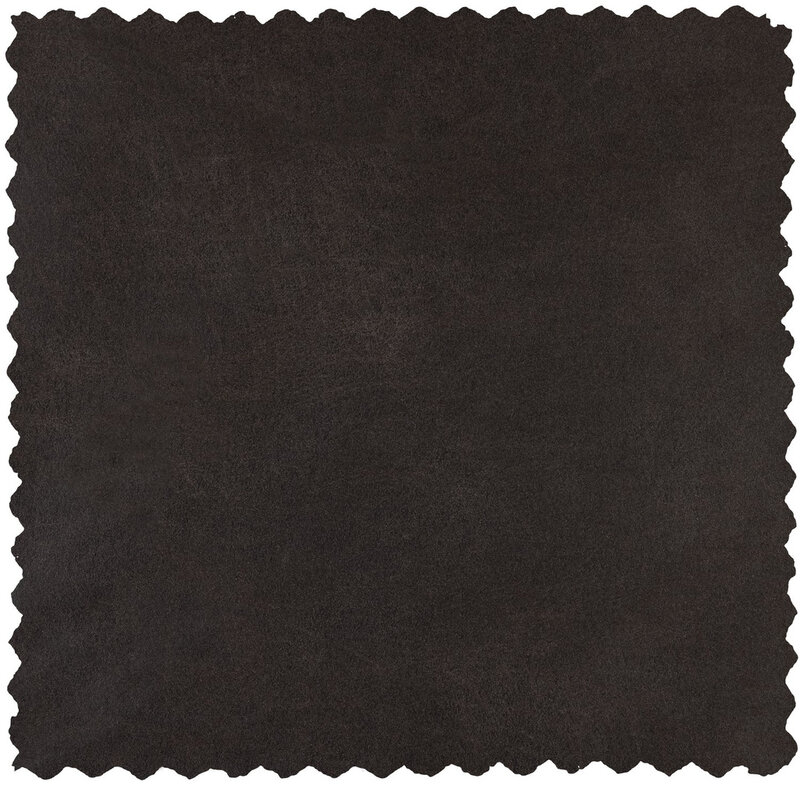 WOOOD-collectie Bean 3,5-seater Sofa Black