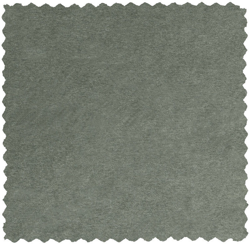 WOOOD-collectie Lloyd 4-seater Washed Velvet Waterplant