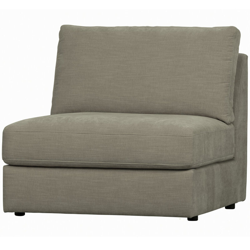 vtwonen-collectie Family 1-Seater Element Without Arm Warm Grey