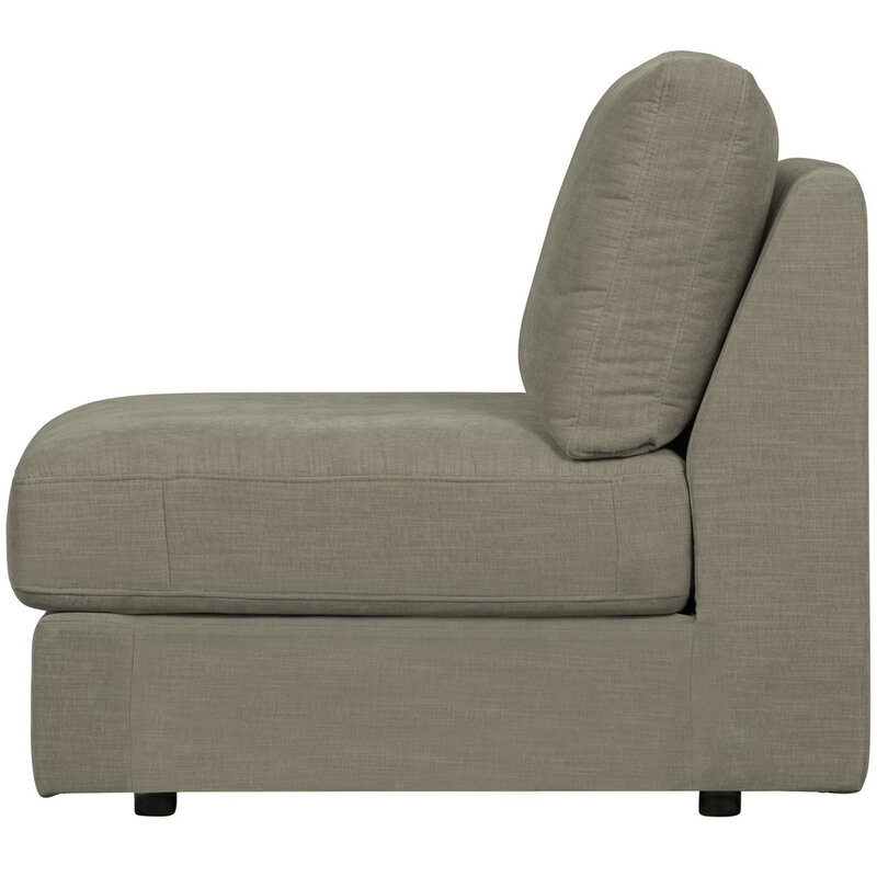vtwonen-collectie Family 1-Seater Element Without Arm Warm Grey