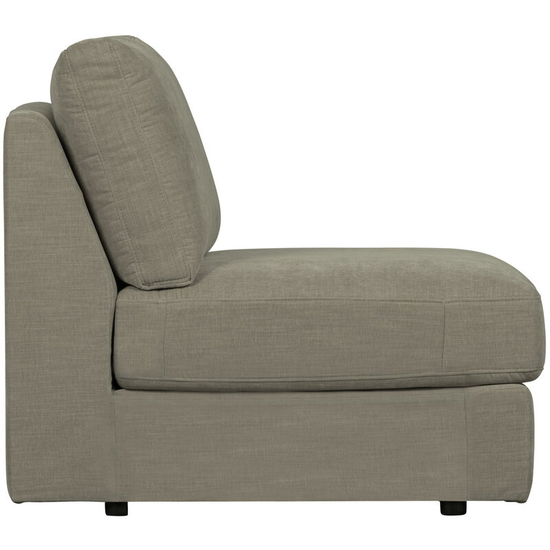 vtwonen-collectie Family 1-Seater Element Without Arm Warm Grey
