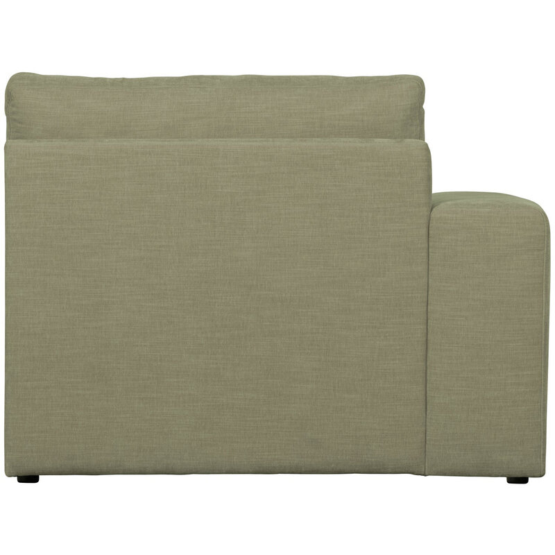 vtwonen-collectie Family 1-Zits Element Met Arm Links Groen