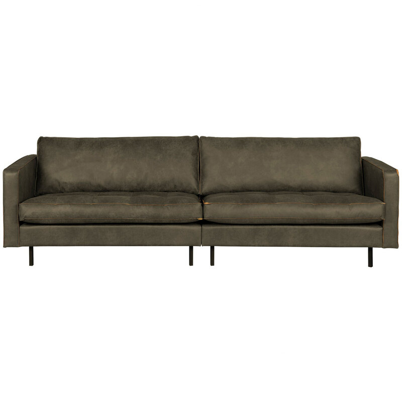WOOOD-collectie Rodeo Classic Bank 3-zits Army