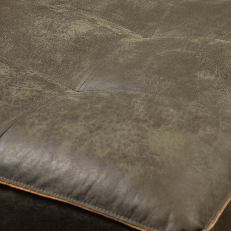 WOOOD-collectie Rodeo Classic Bank 3-zits Army