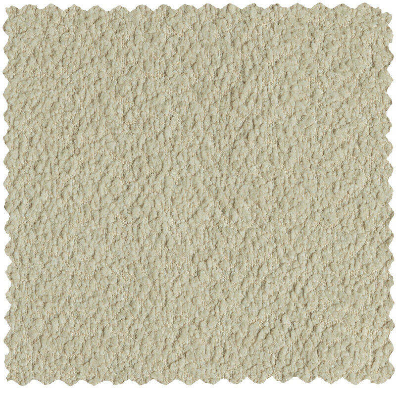 WOOOD-collectie Sara Bankje BouclÉ Creme