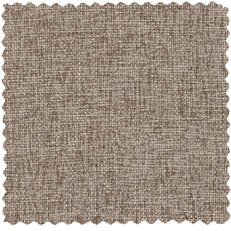 WOOOD-collectie Bean Chaise Longue Links Grove Melange Travertin