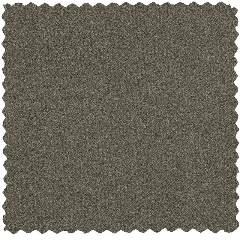 WOOOD-collectie Coco 3-Seater Boucle Warm Green