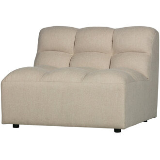 WOOOD Pepper Fauteuil Zand