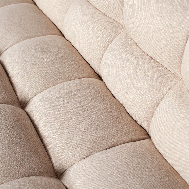 WOOOD-collectie Pepper Fauteuil Zand