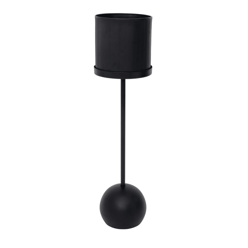 Urban Nature Culture-collectie Plant stand Otsuni, black