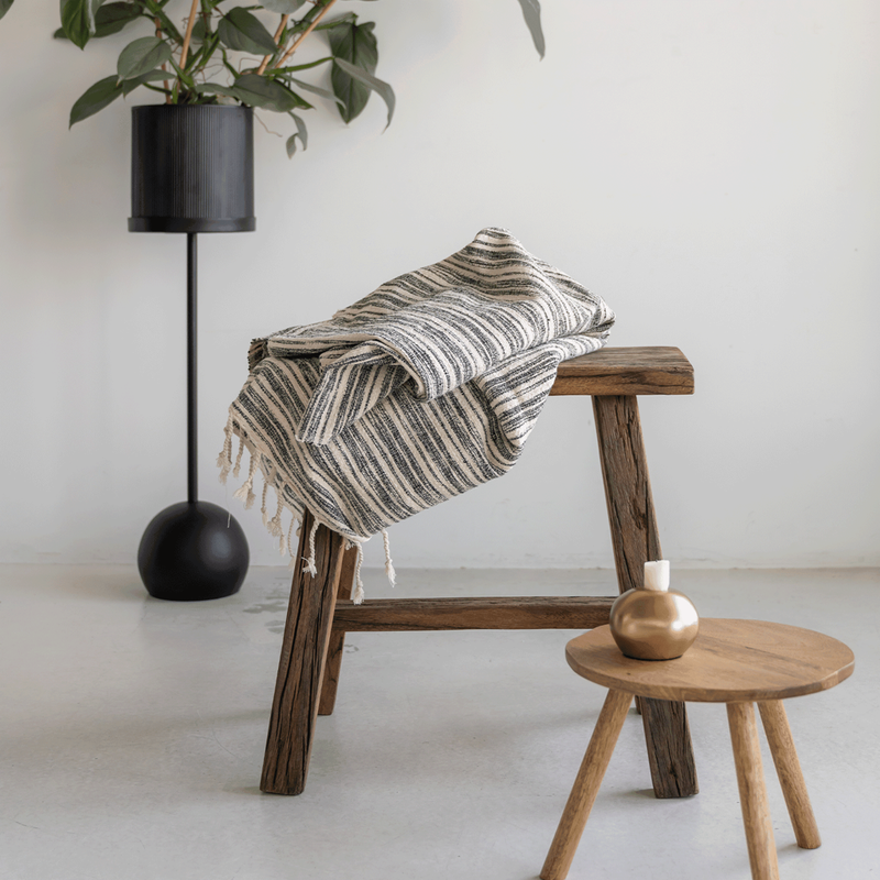 Urban Nature Culture-collectie Plant stand Otsuni, black