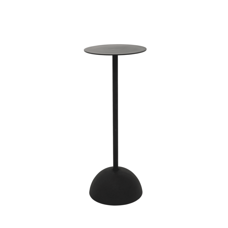 Urban Nature Culture-collectie Side table S, Black