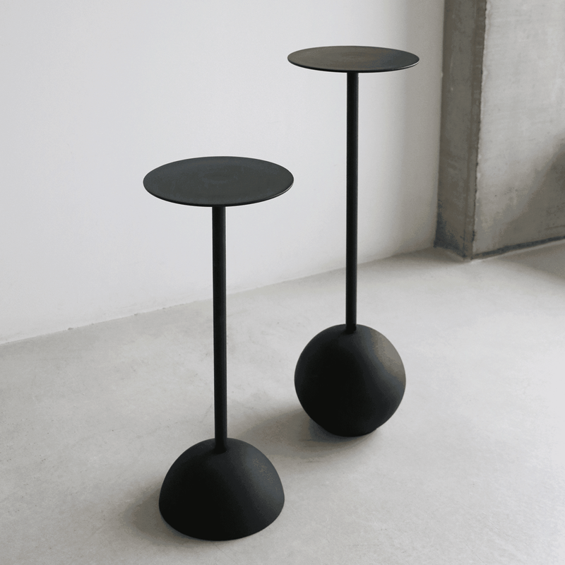Urban Nature Culture-collectie Side table S, Black