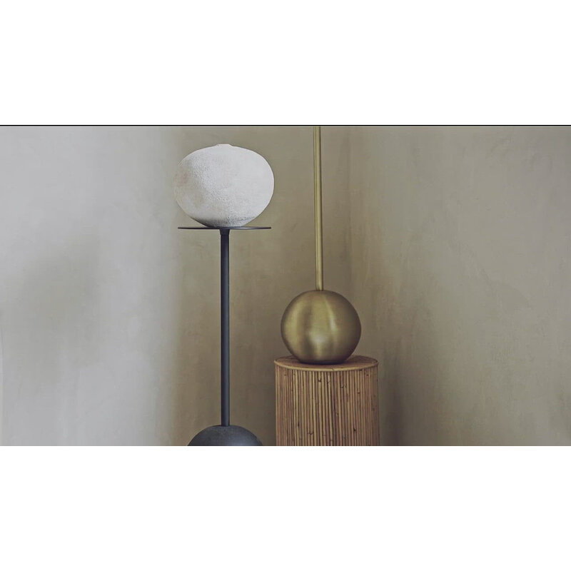 Urban Nature Culture-collectie Side table S, Black