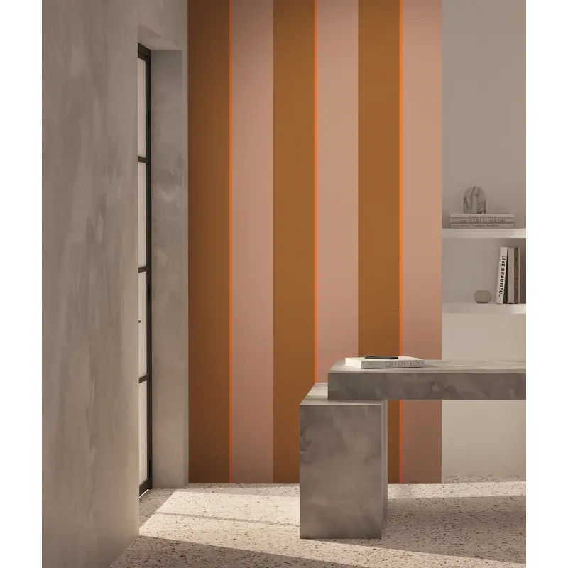 KEK Amsterdam-collectie Behang Frans Uyterlinde - Bold Stripes (2 sheets)