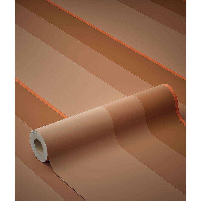 KEK Amsterdam-collectie Behang Frans Uyterlinde - Bold Stripes (2 sheets)