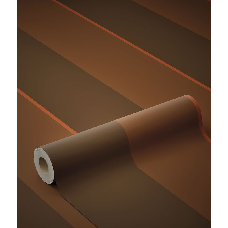 KEK Amsterdam-collectie Behang Frans Uyterlinde - Bold Stripes (2 sheets)