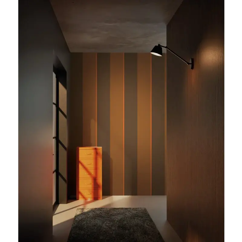 KEK Amsterdam-collectie Behang Frans Uyterlinde - Bold Stripes (2 sheets)