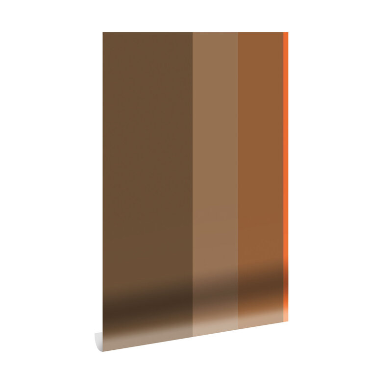 KEK Amsterdam-collectie Wallpaper Frans Uyterlinde - Bold Stripes (2 sheets)