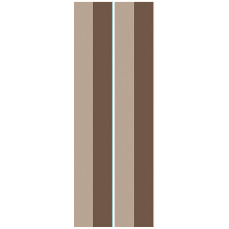 KEK Amsterdam-collectie Behang Frans Uyterlinde - Bold Stripes (2 sheets)