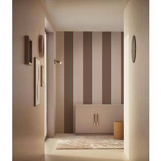KEK Amsterdam Behang Frans Uyterlinde - Bold Stripes (2 sheets)