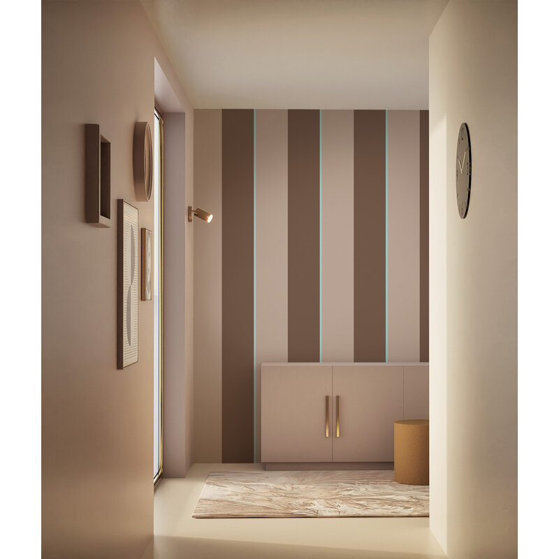 KEK Amsterdam-collectie Behang Frans Uyterlinde - Bold Stripes (2 sheets)