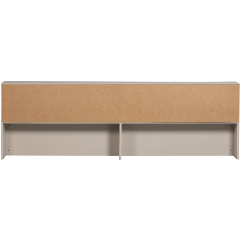 WOOOD-collectie CARTER BED GRENEN DUST 90x200CM [fsc]