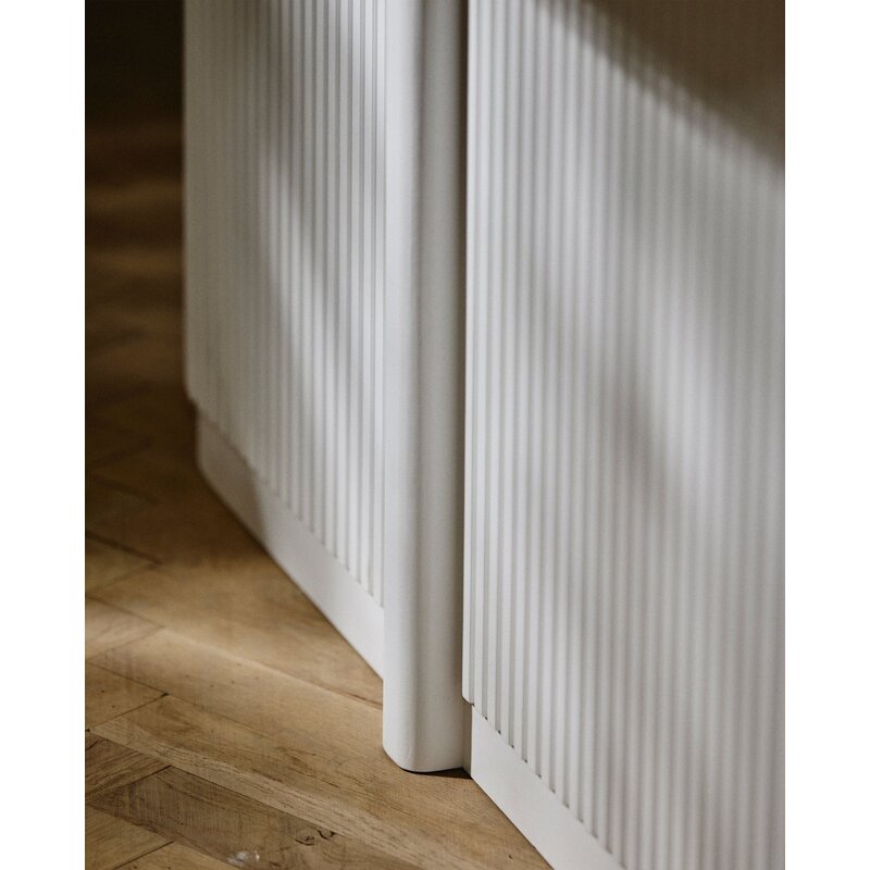 Nordal-collectie ERISO eettafel - Ivory nature marmeren tafelblad