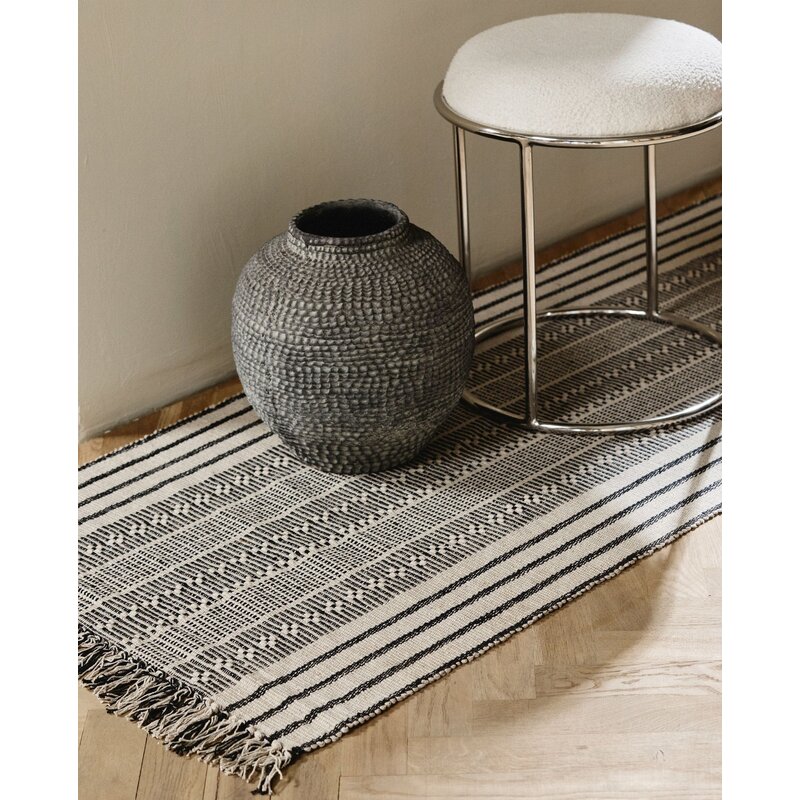 Nordal-collectie RUPA pot cement grijs